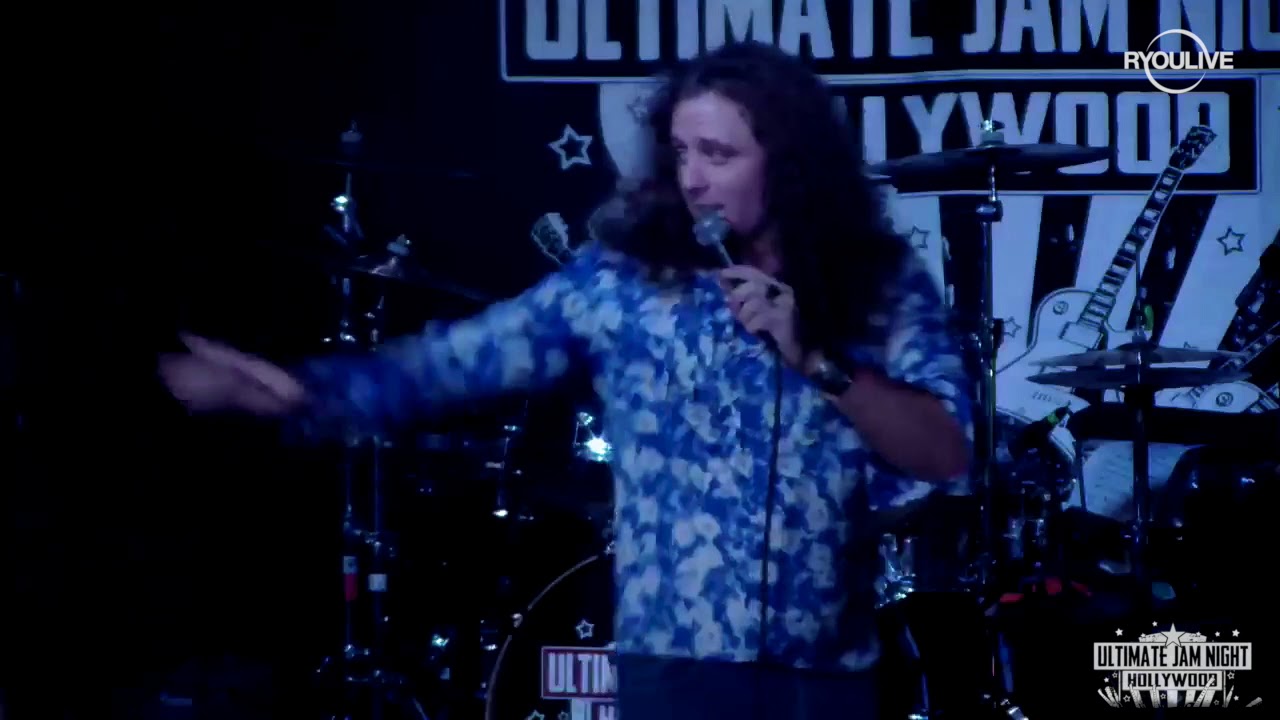 Mr. Jimmy - Led Zeppelin Revival - Ultimate Jam Night
