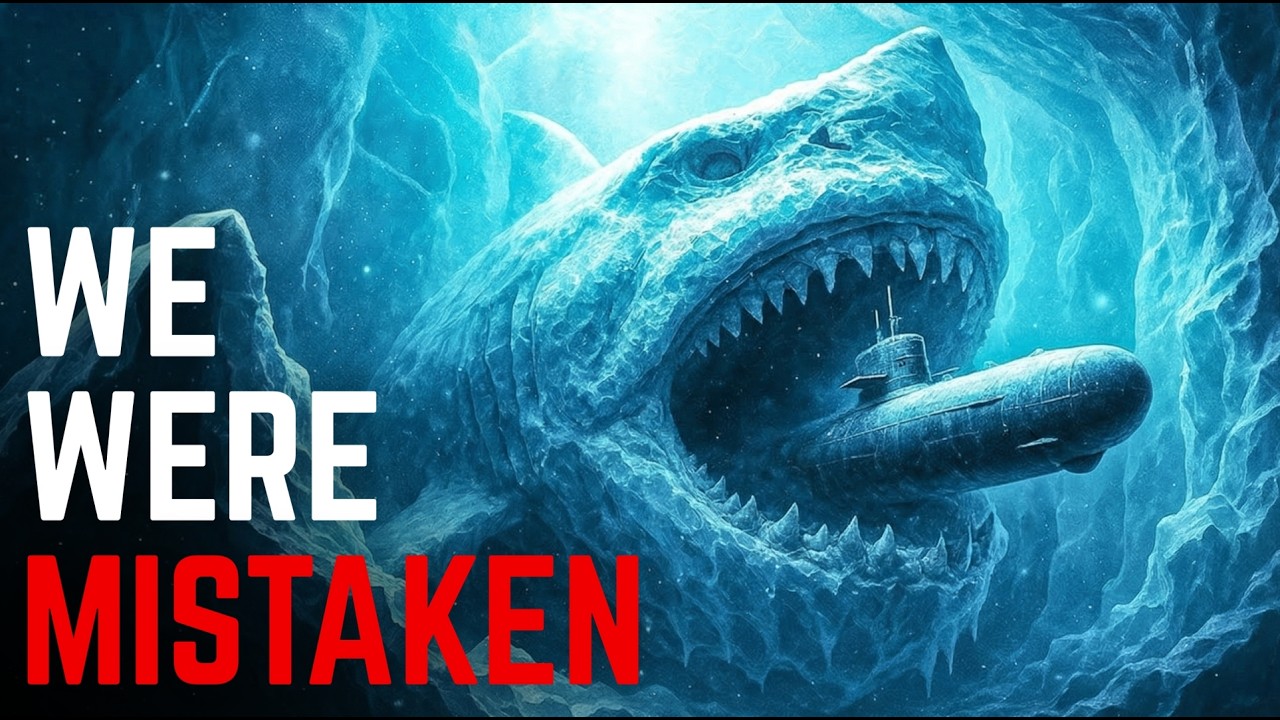 Why the Frozen Ocean Beneath Antarctica Still Terrifies Scientists