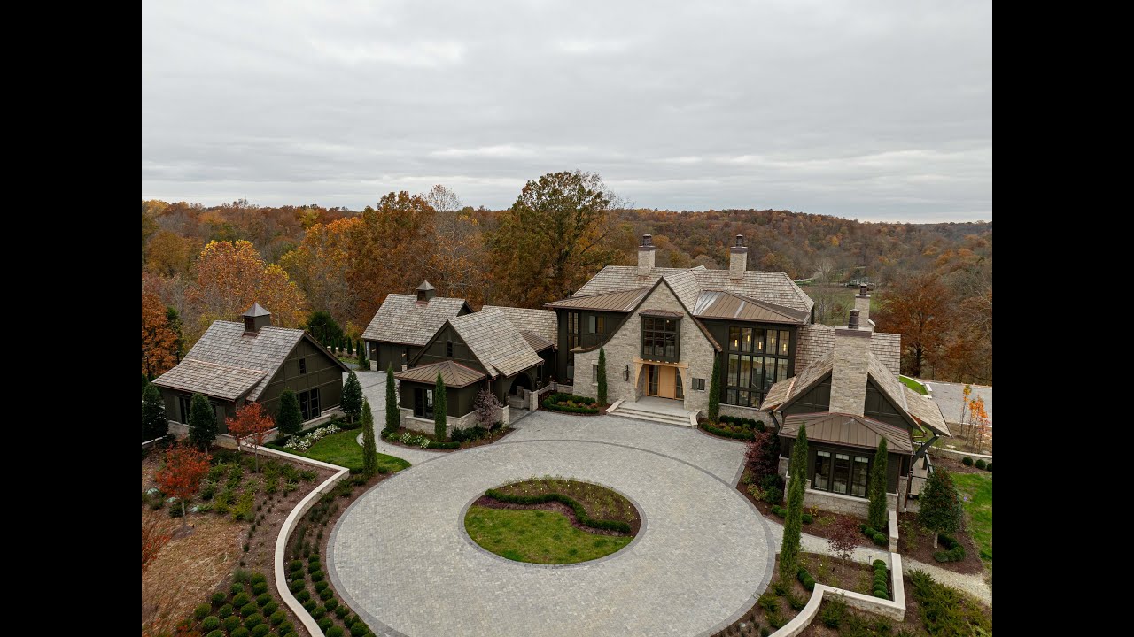 Lake and Land Studio - Custom Home Design in Leipers Fork, TN