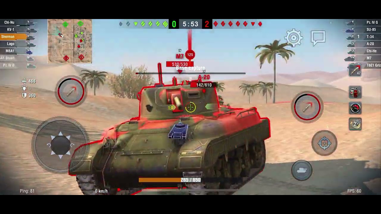 World of tanks blitz part 35