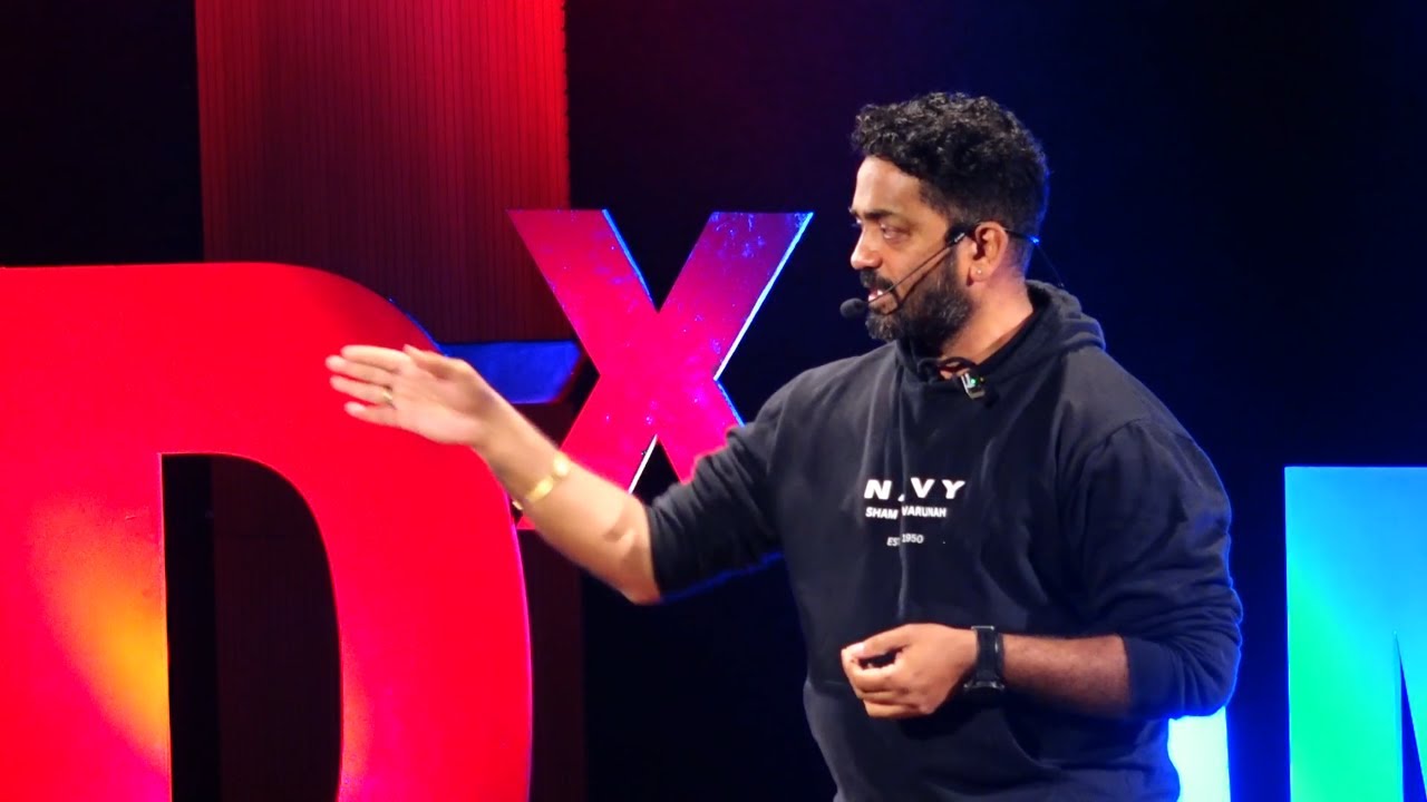 Finding Yourself Through Experience | Bijay Nair | TEDxIIM Sambalpur