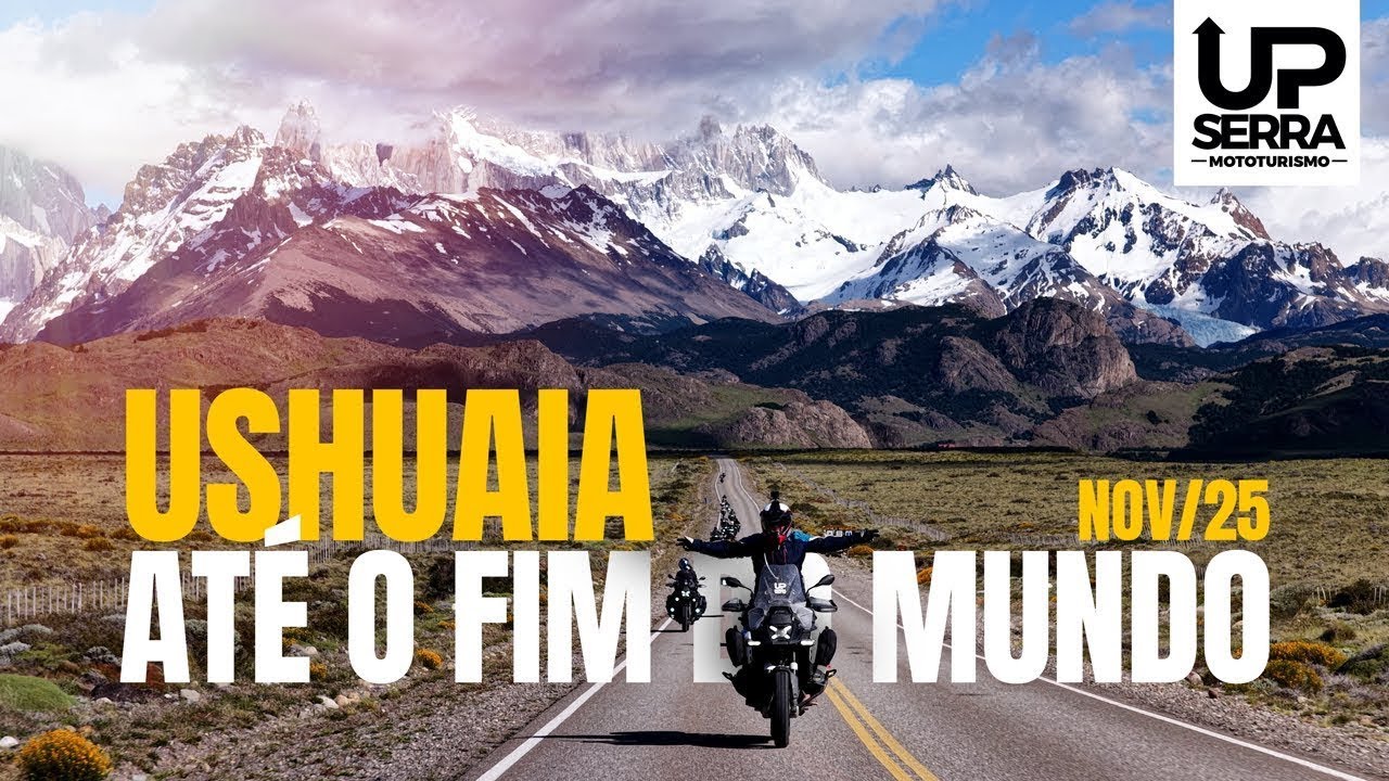 Até o Fim do Mundo – Ushuaia, Terra del Fuego