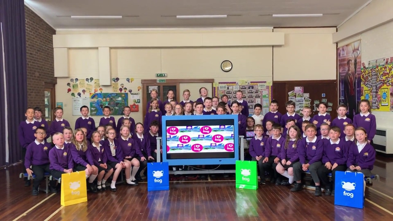 We Love Frog DO DO DO - North Lakes School