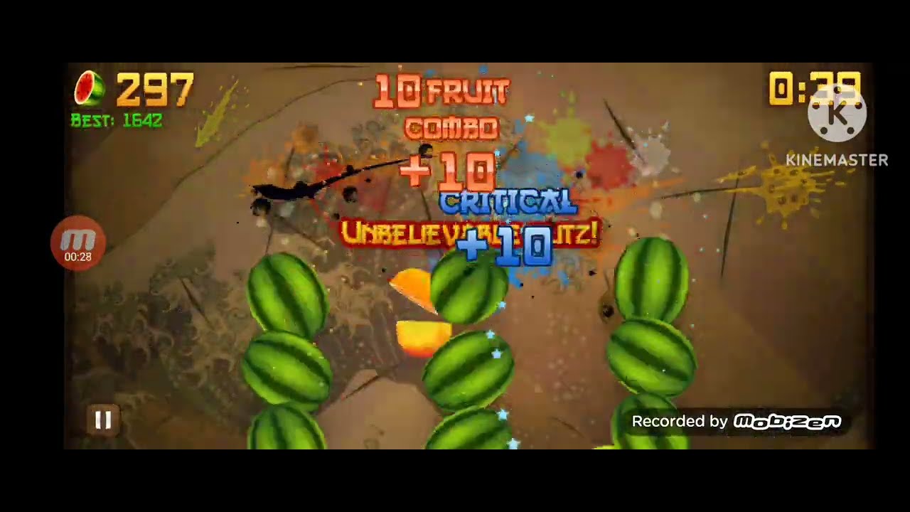 54+ HITS Fruit Ninja