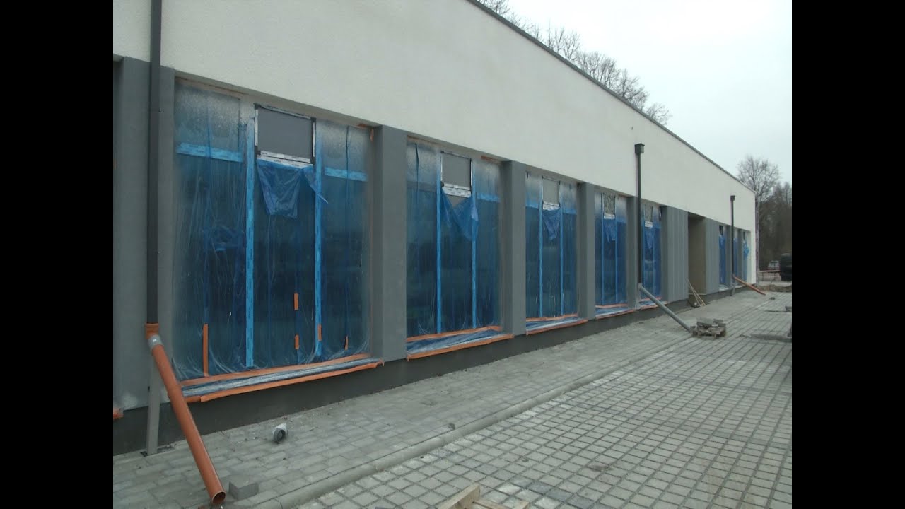 Z WIZYTĄ NA PLACU BUDOWY WYDZIAŁU KOMUNIKACJI