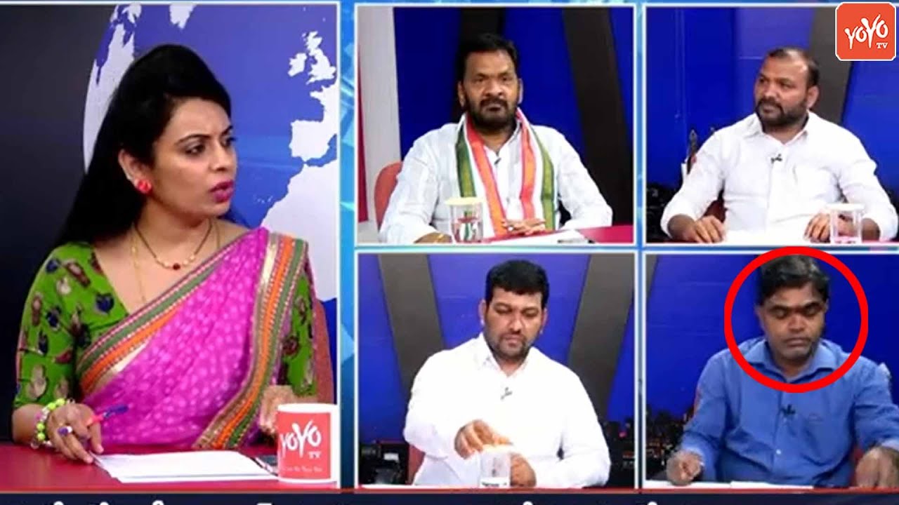 OU Shankar Comments On CM KCR Over Jobs Notifications | Revanth Reddy | Telangana News | YOYO TV