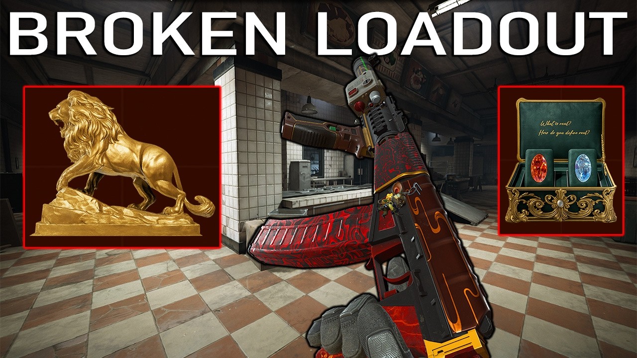 THIS GUN HAS THE BEST HIPFIRE - Arena Breakout Infinite SS4