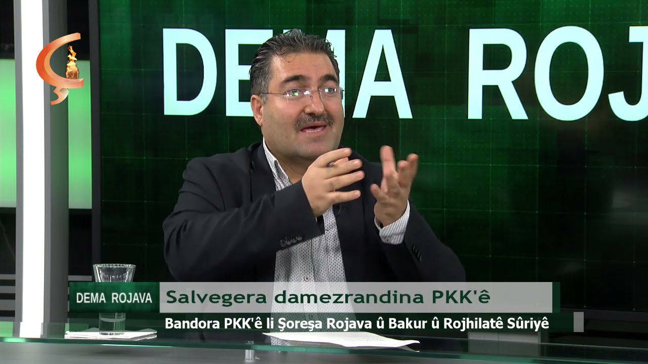 Dema Rojava |  M&ecirc;van  Tariq Hemo  Skyp  Zelal Ceger