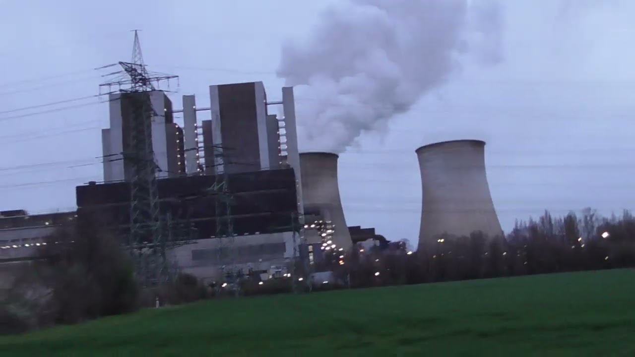 Kraftwerk Weisweiler die Zweite