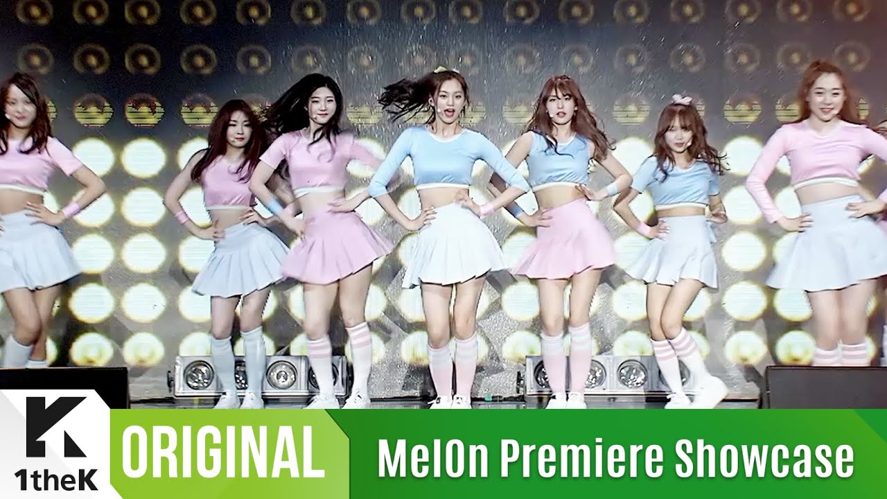 [MelOn Premiere Showcase] I.O.I(아이오아이) _ Dream Girls(드림걸스), Crush(크러쉬) & 6 more
