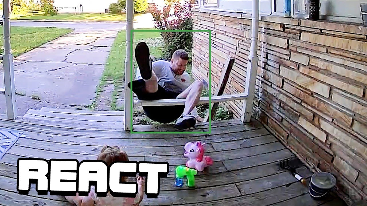 React: Hawk Tuah! 😗 Fails Of The Week