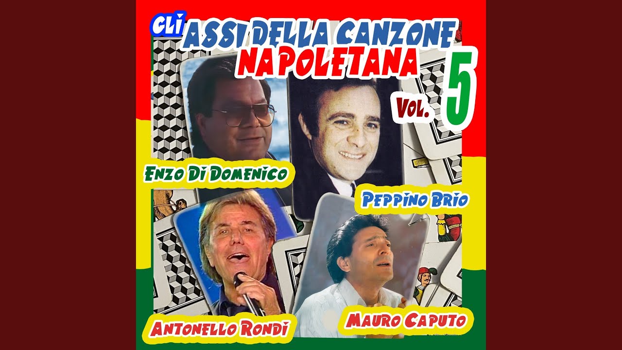 Che t'aggia di