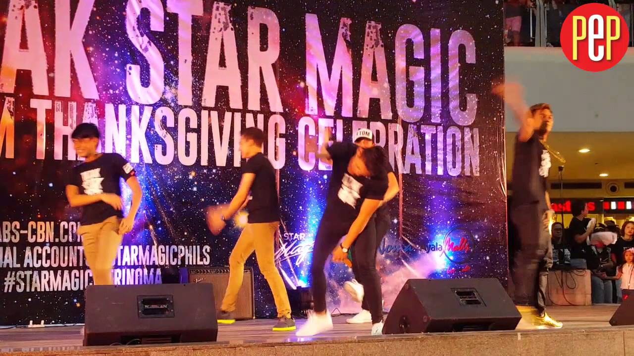 Fans go crazy for Hashtags at #TatakStarMagic event