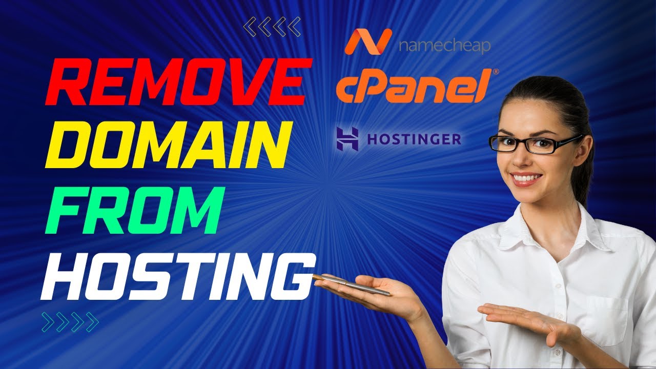 Delete domain from cpanel || LearnTubeBD #deletedomain