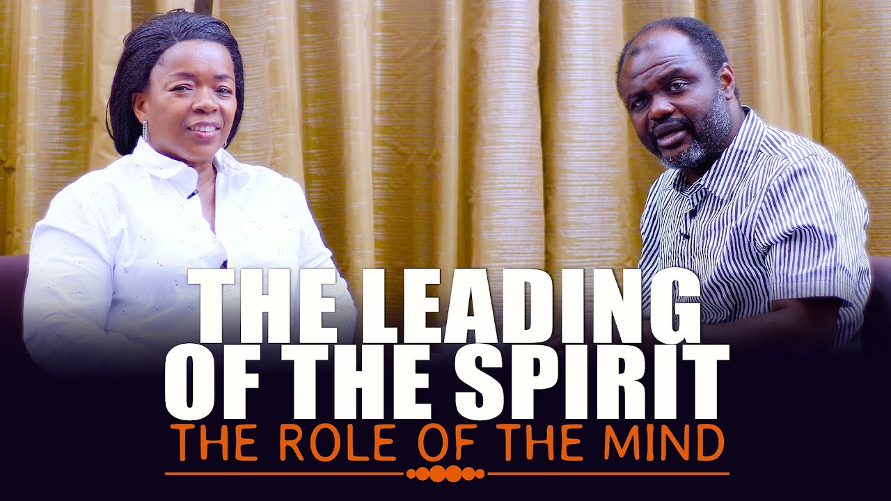 Christocentric Meal (March, 2nd) | The Leading Of The Spirit - The Role Of The Mind