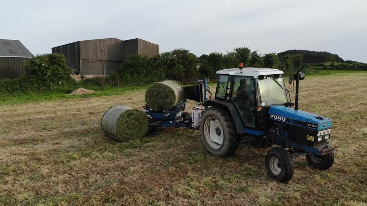 Silage 2023 Blue Power