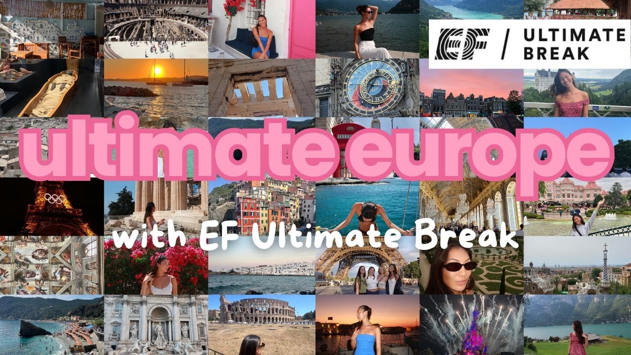 ULTiMATE EUROPE mems🌍 with ef ultimate break