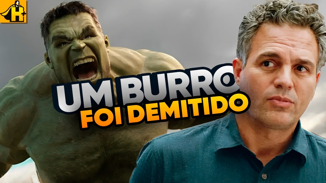 MARK RUFALO demitido da marvel após POLÊMICAS  NO GLOBO DE OURO ?