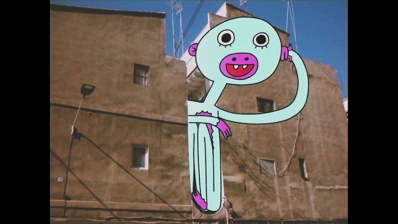 Silvana Estrada — Los Días (Animated Video)