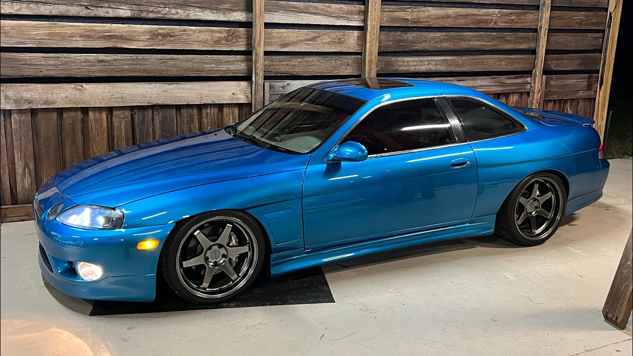 Big Turbo 2JZ SC300 Update/Vlog