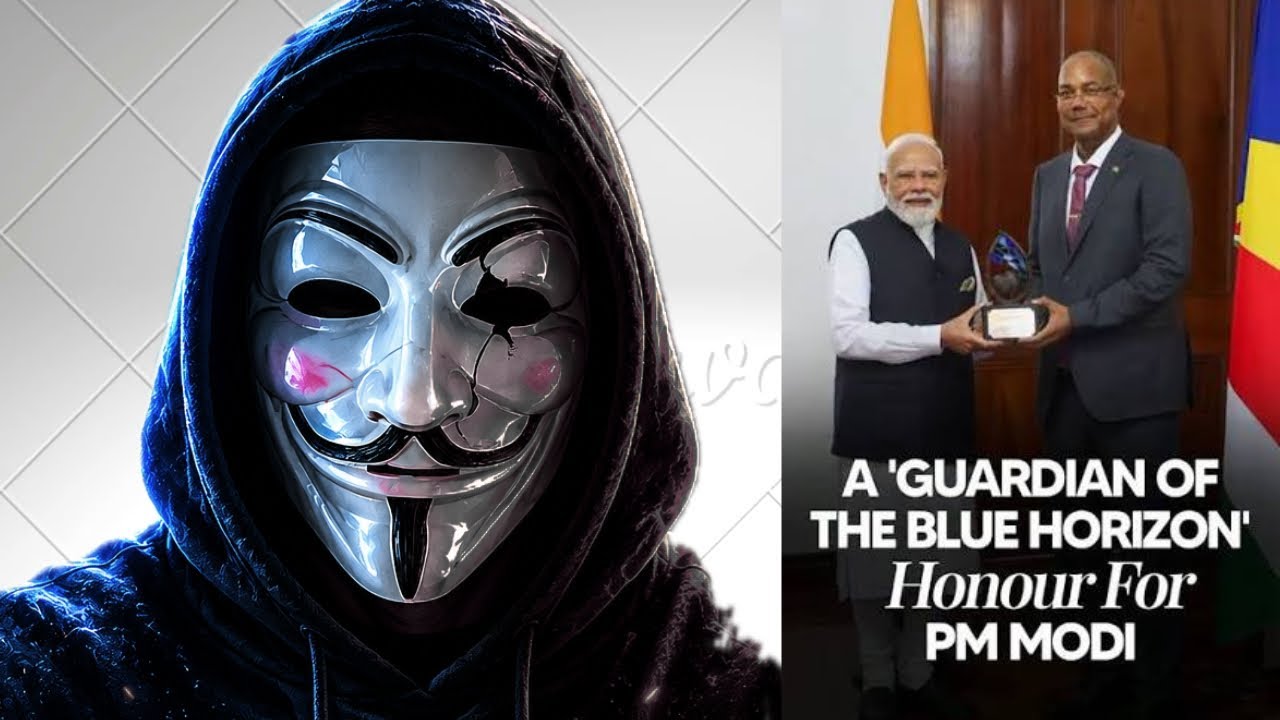  Modi&rsquo;s Historic Seychelles Visit 🌎| Full Details & Key Highlights