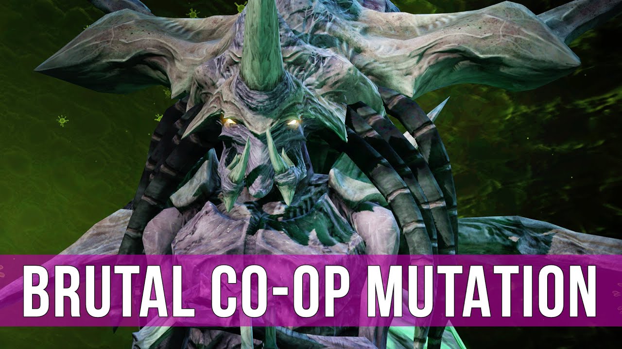 StarCraft 2: Co-Op Weekly Mutation - Time Lock on Brutal!