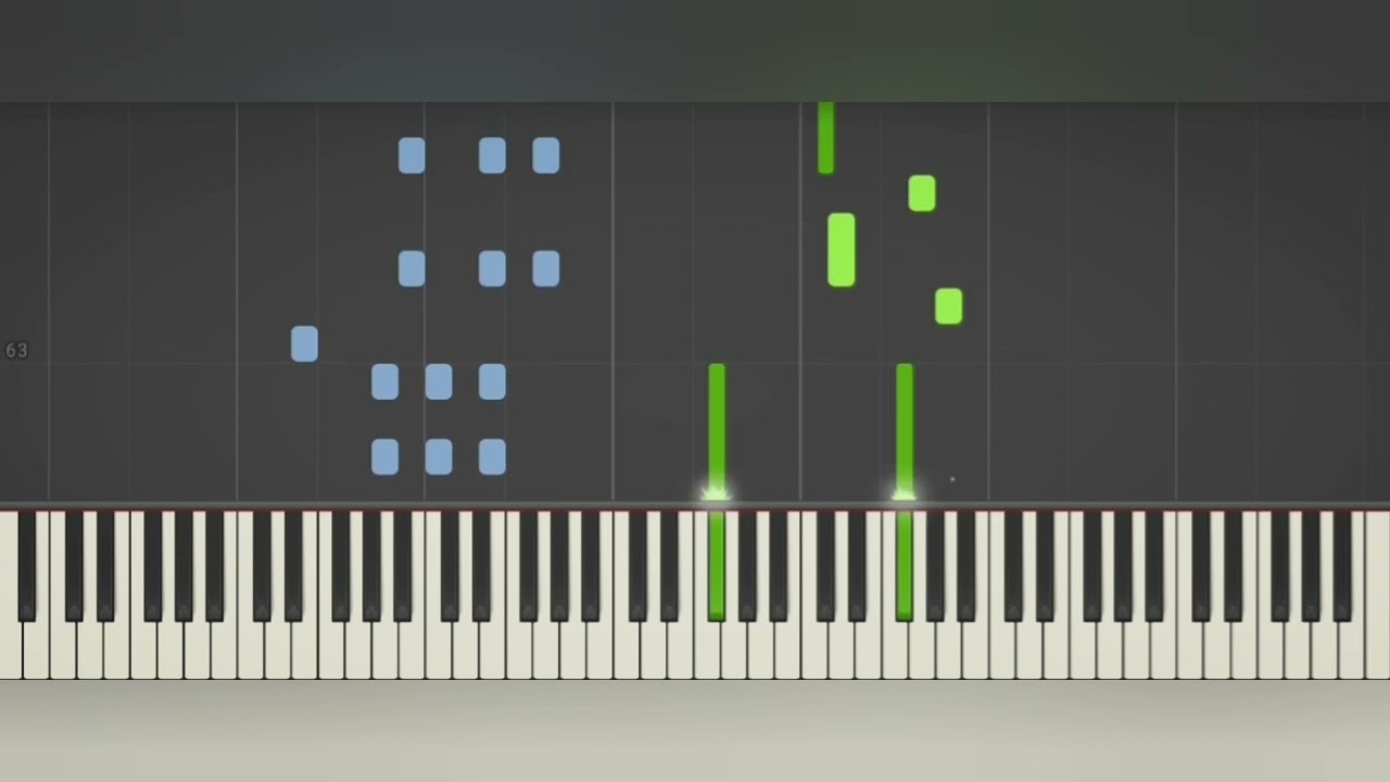 Enanitos verdes - Lamento boliviano (Tutorial para piano)
