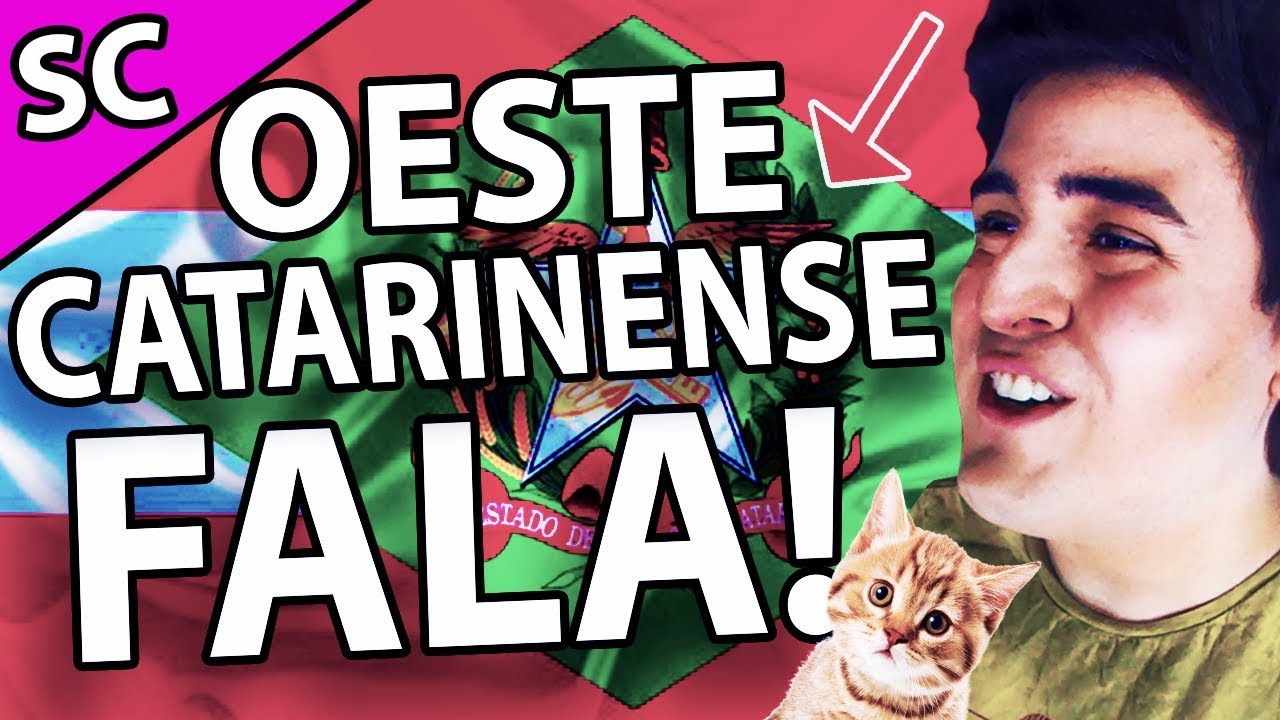 DICIONÁRIO DO OESTE CATARINENSE!