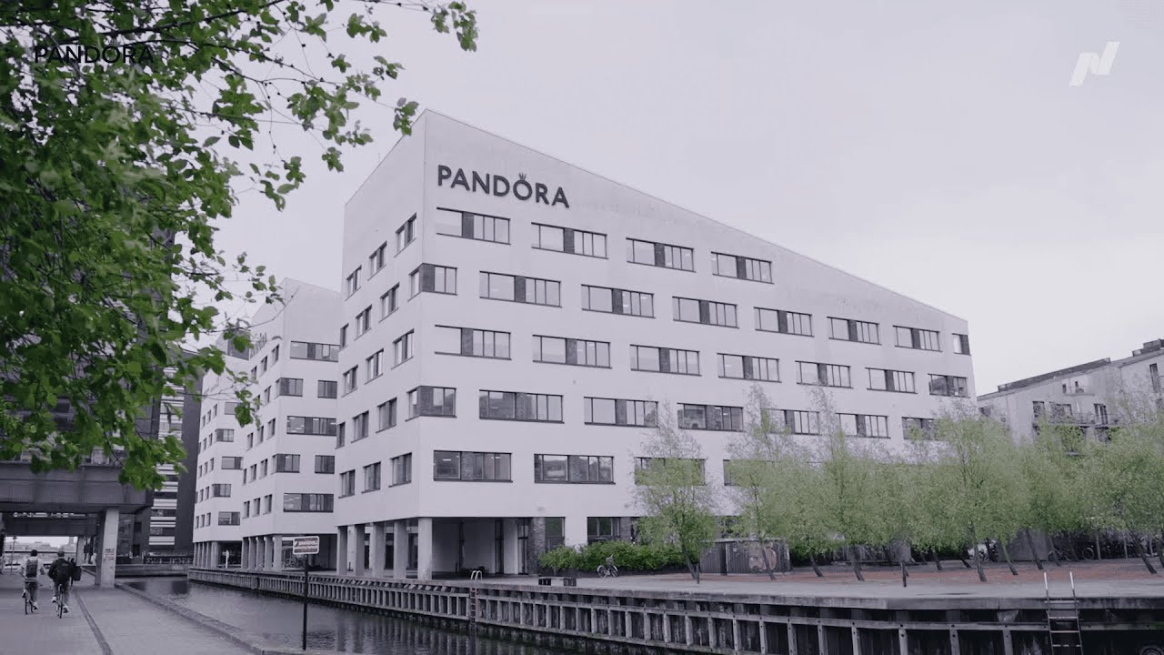 Inside Innovation: Pandora's Success as a Global Leader in Jewelry
