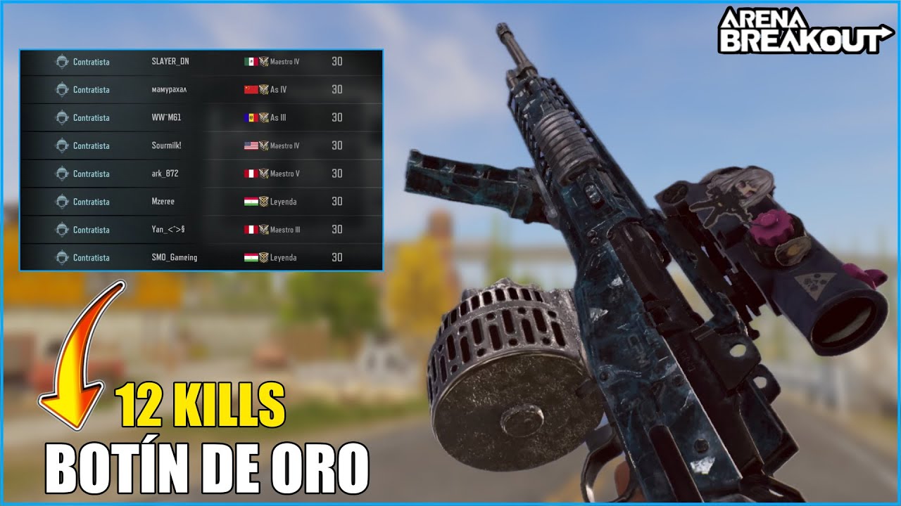 HICE MI MEJOR PARTIDA CON EL MK14 MÁS CARO 😳 | ARENA BREAKOUT