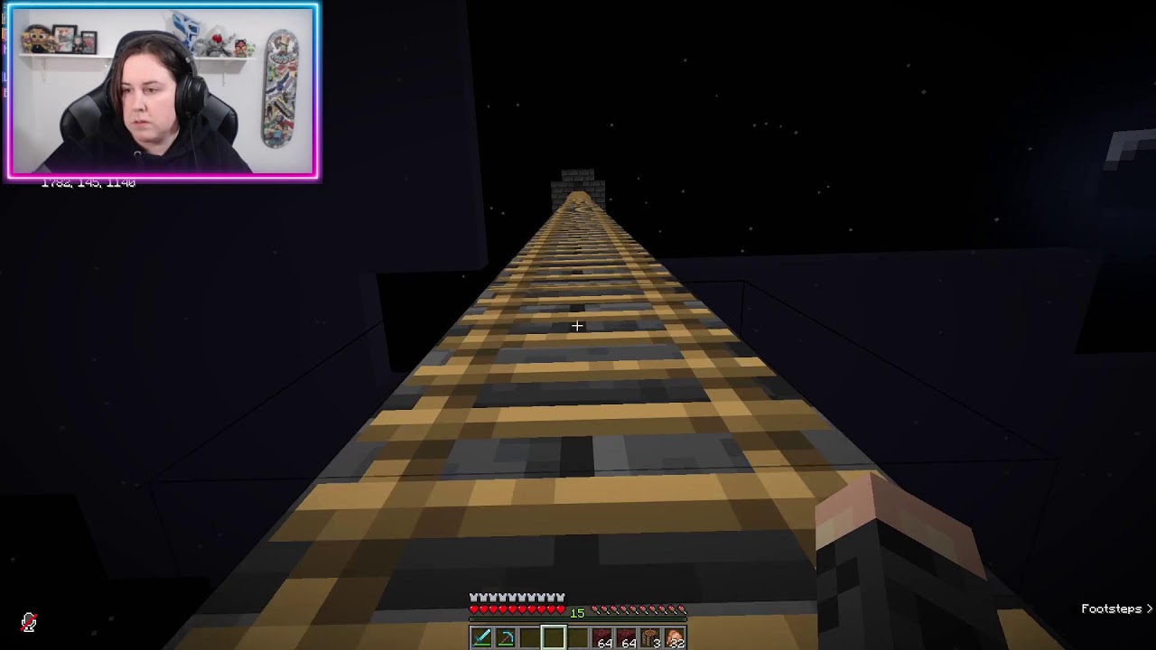 Minecraft - Rapscallion SMP || Let's Build A Mob Farm And Maybe Even Do Some Bastion Hunting!