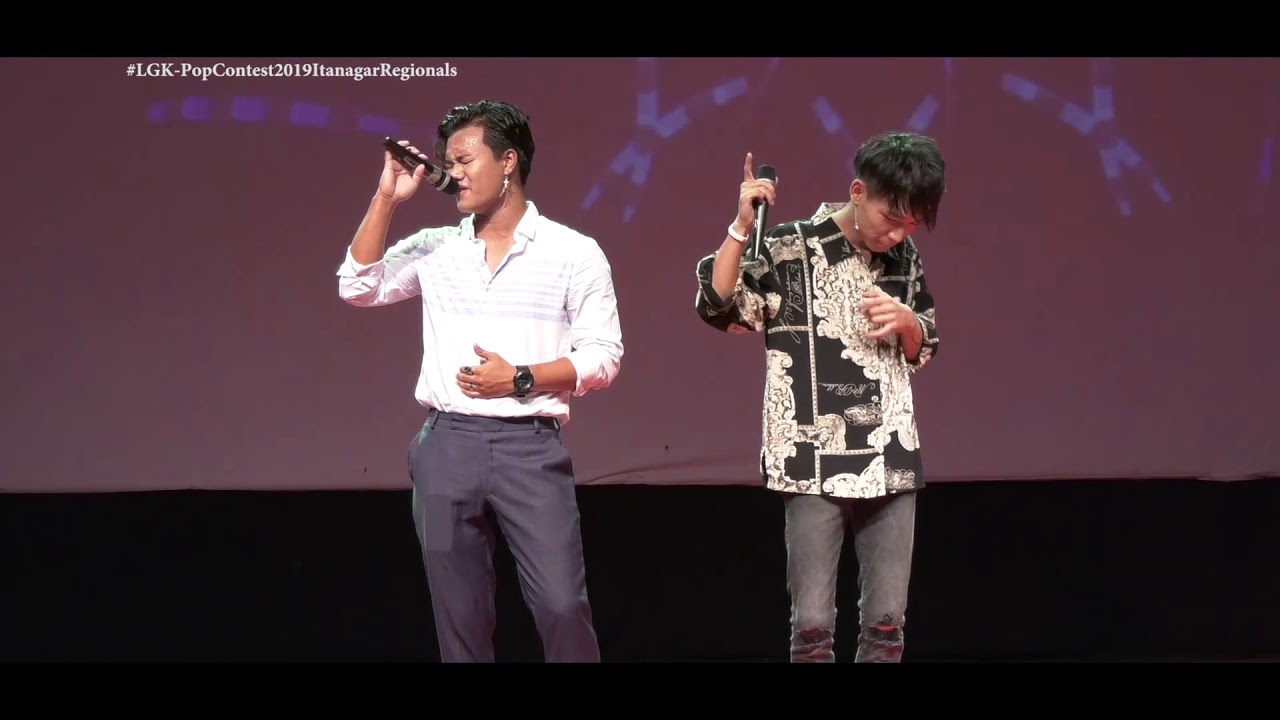 || Curtain Raiser - The Brooks || performing Big Bang and N-Sonic