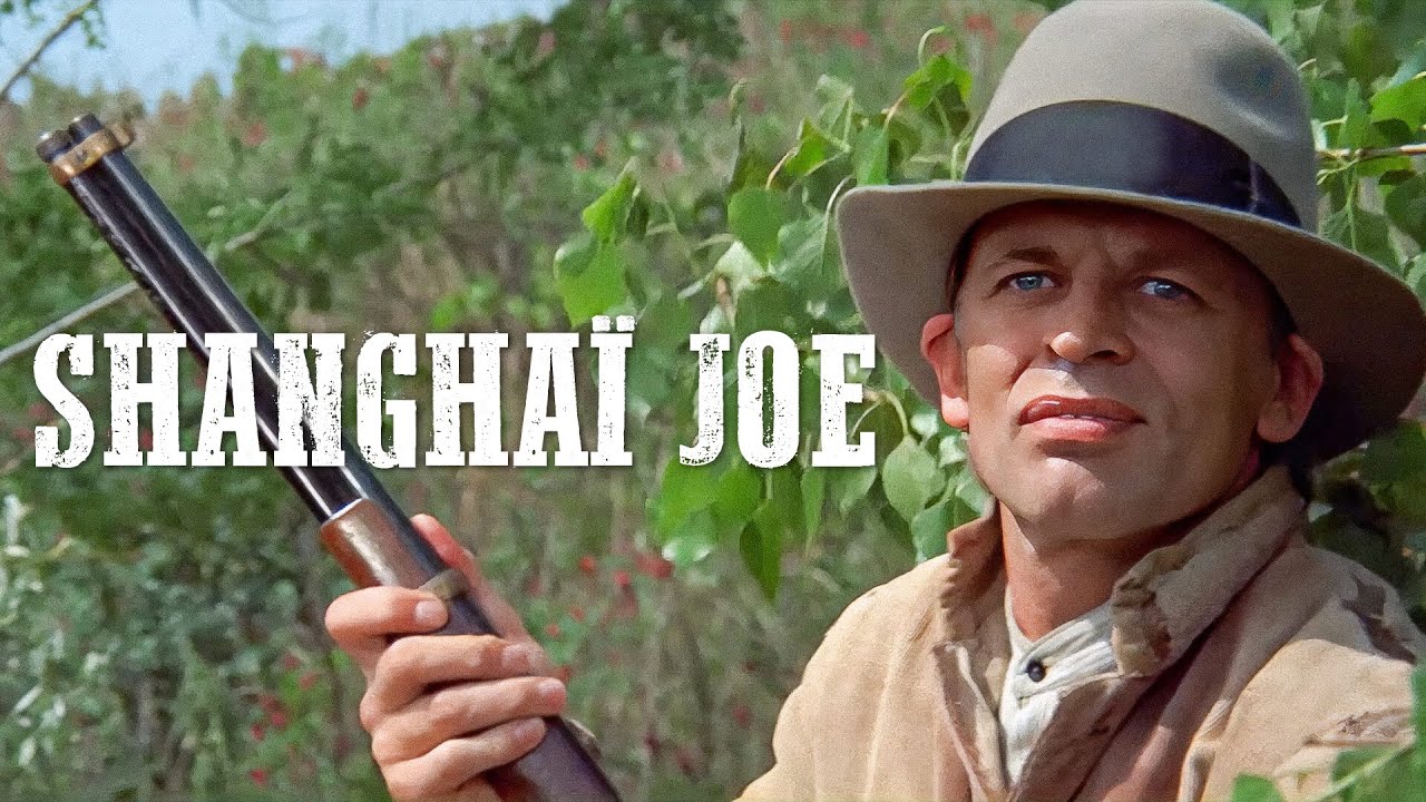 Shanghaï Joe | Chen Lee | Western | Klaus Kinski | Français