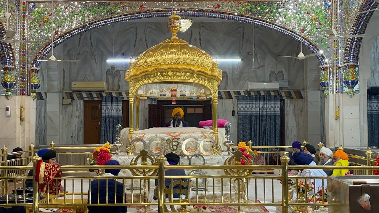 Hukamnama Gurudwara Shri Jyoti Saroop Sahib {03-01-26}