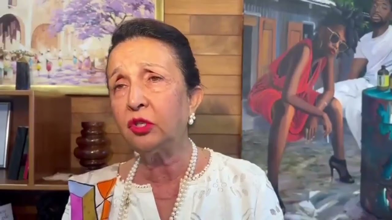 Pour Huguette Bello, 