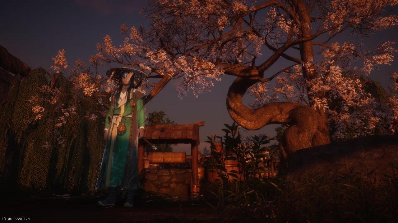 Nightfall &ndash; Reunion: Look Around Granny's House | Where Winds Meet PS5