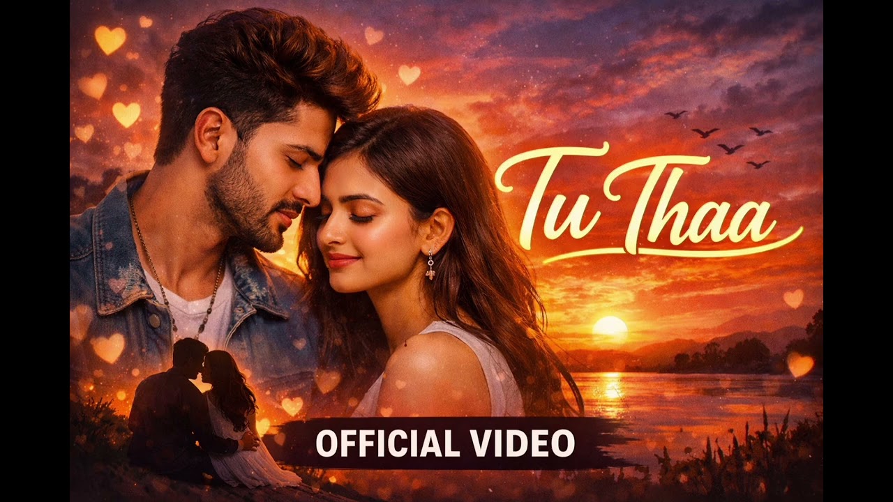 Tu Thaa l Officially Song 2026 l Latest Song 2026 l New Song 2026