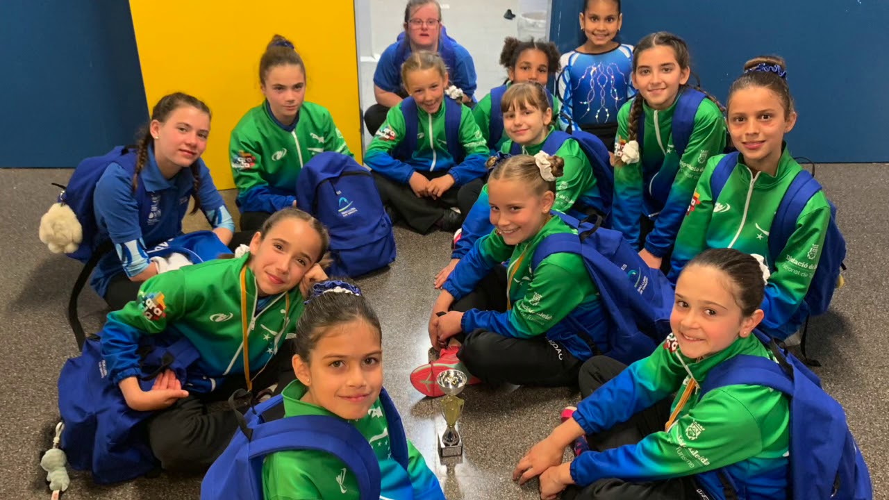 GIMNÀSTICA ARTÍSTICA INCLUSIVA FEDAC LLEIDA