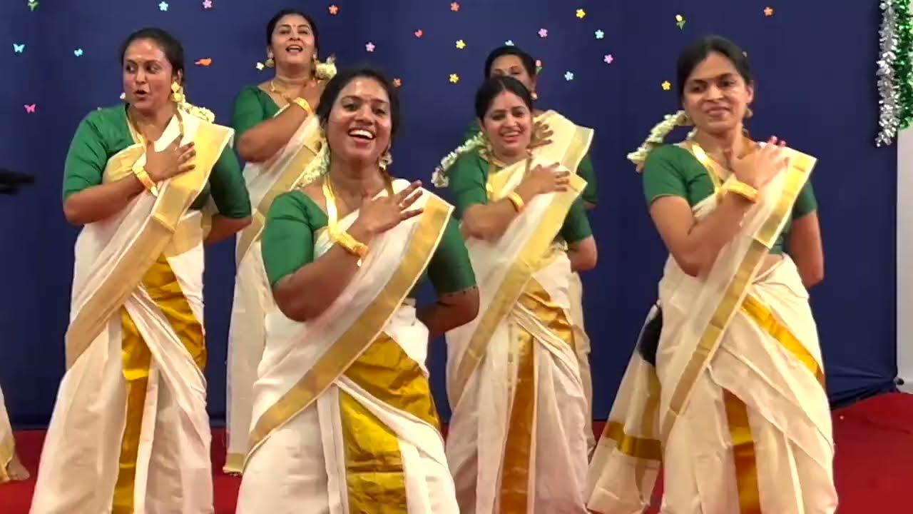 Fusion Dance | Astyllen | Onam 2022