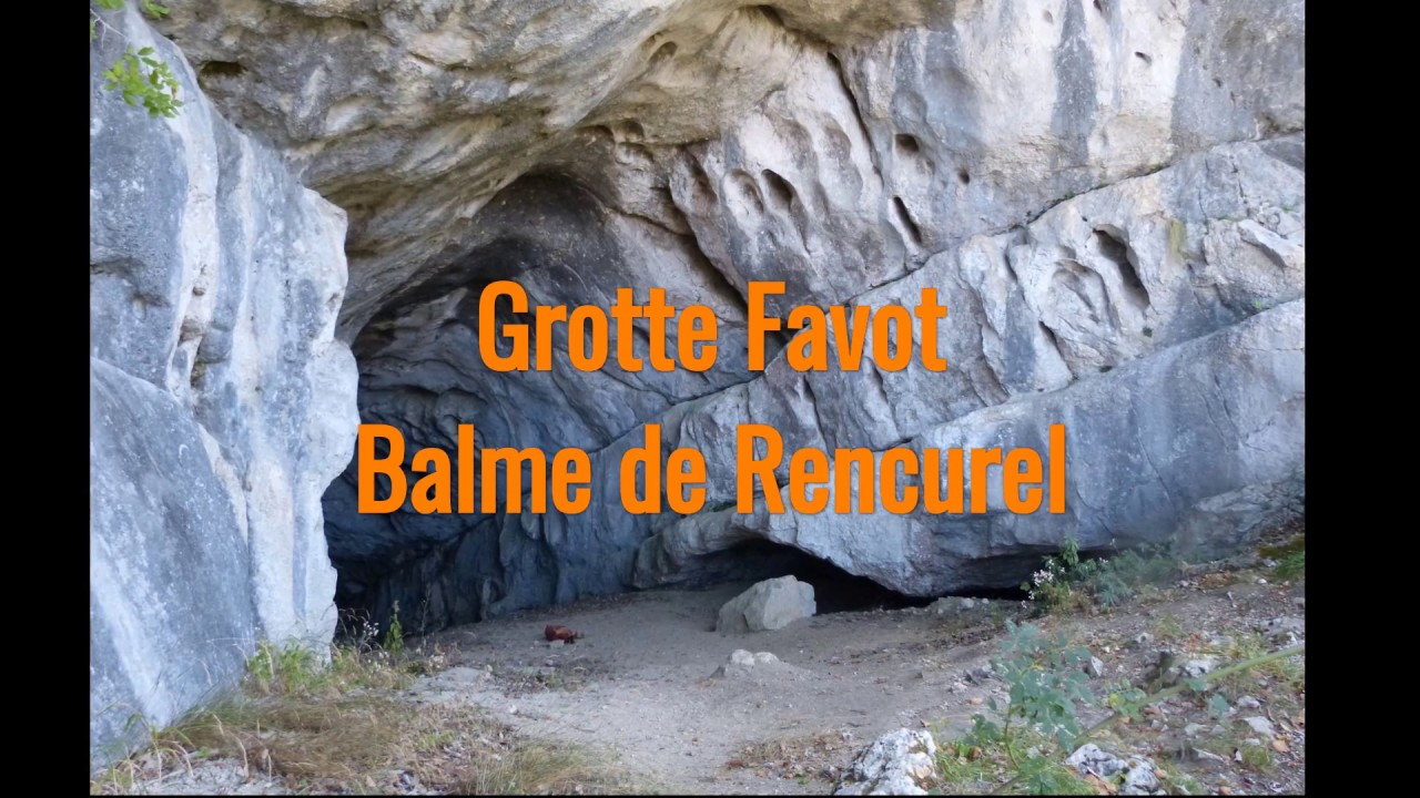 Randonn&eacute;e sp&eacute;l&eacute;o &agrave; la grotte Favot depuis Balme de rencurel - Is&egrave;re
