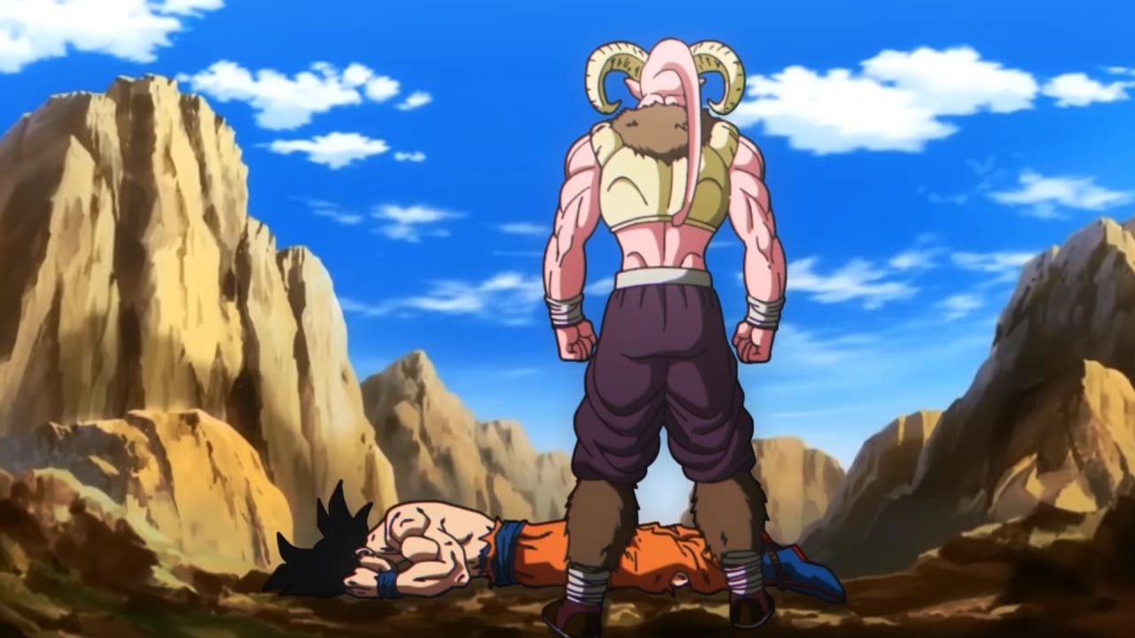 Dragon Ball Super 2: 