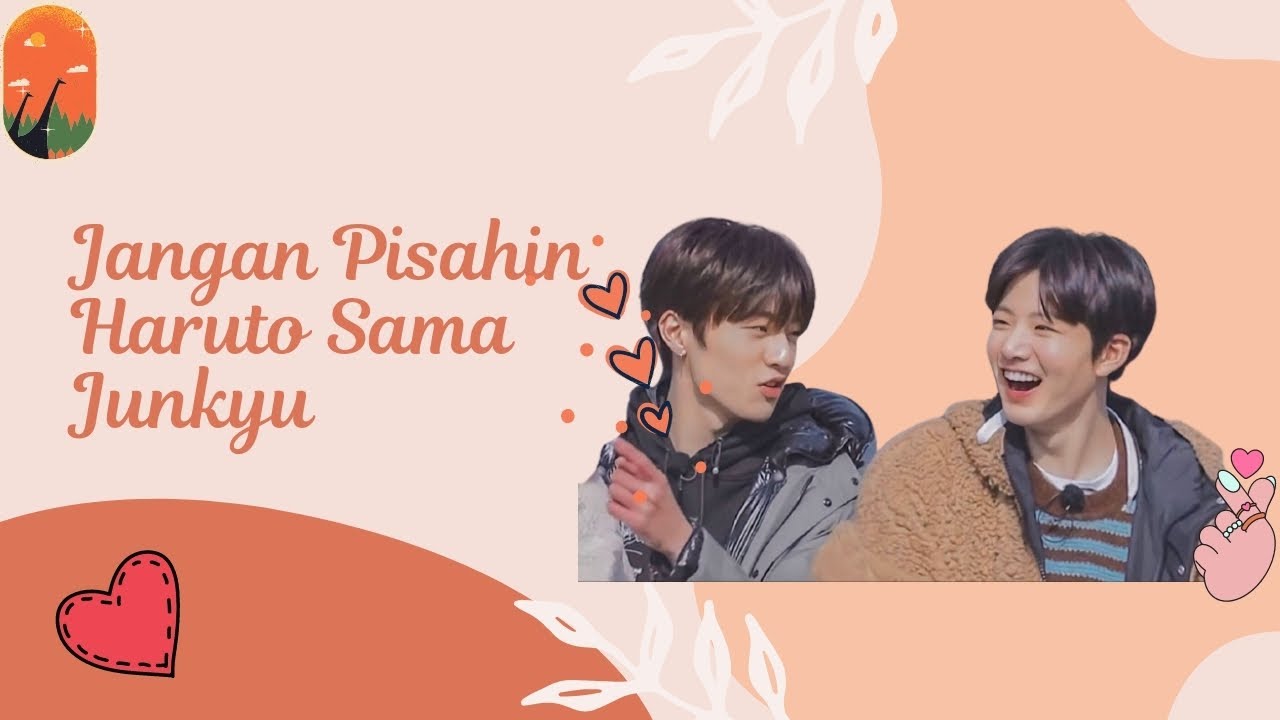 Haruto Junkyu Kapal Anti Karam