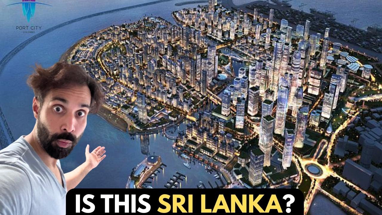 Inside Sri Lanka’s $20 Billion Megaprojects Changing Tourism Forever
