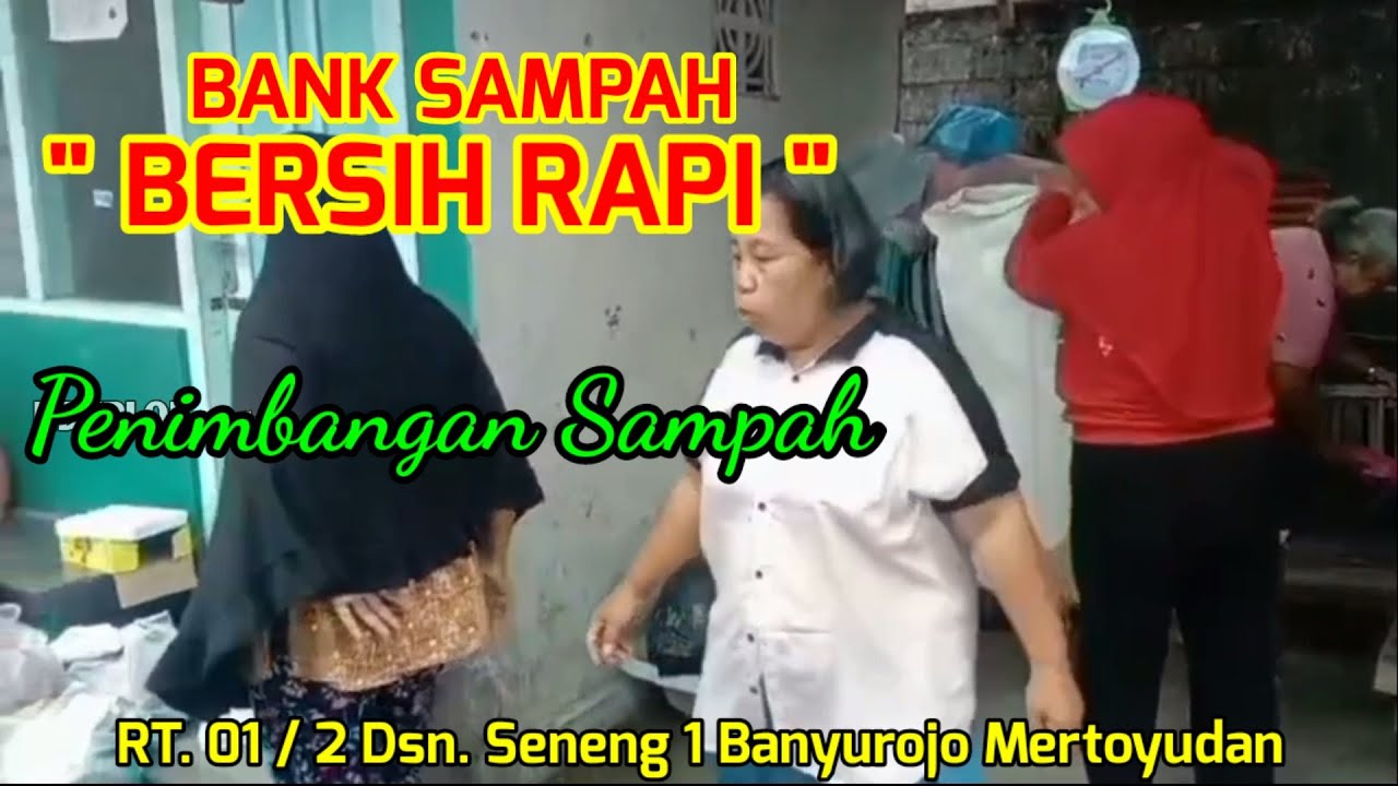 BANK SAMPAH 