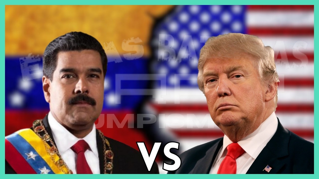 Trump vs Maduro. &Eacute;picas Batallas de Rap del... &iquest;Trumpismo? #2 | ZalacoGP