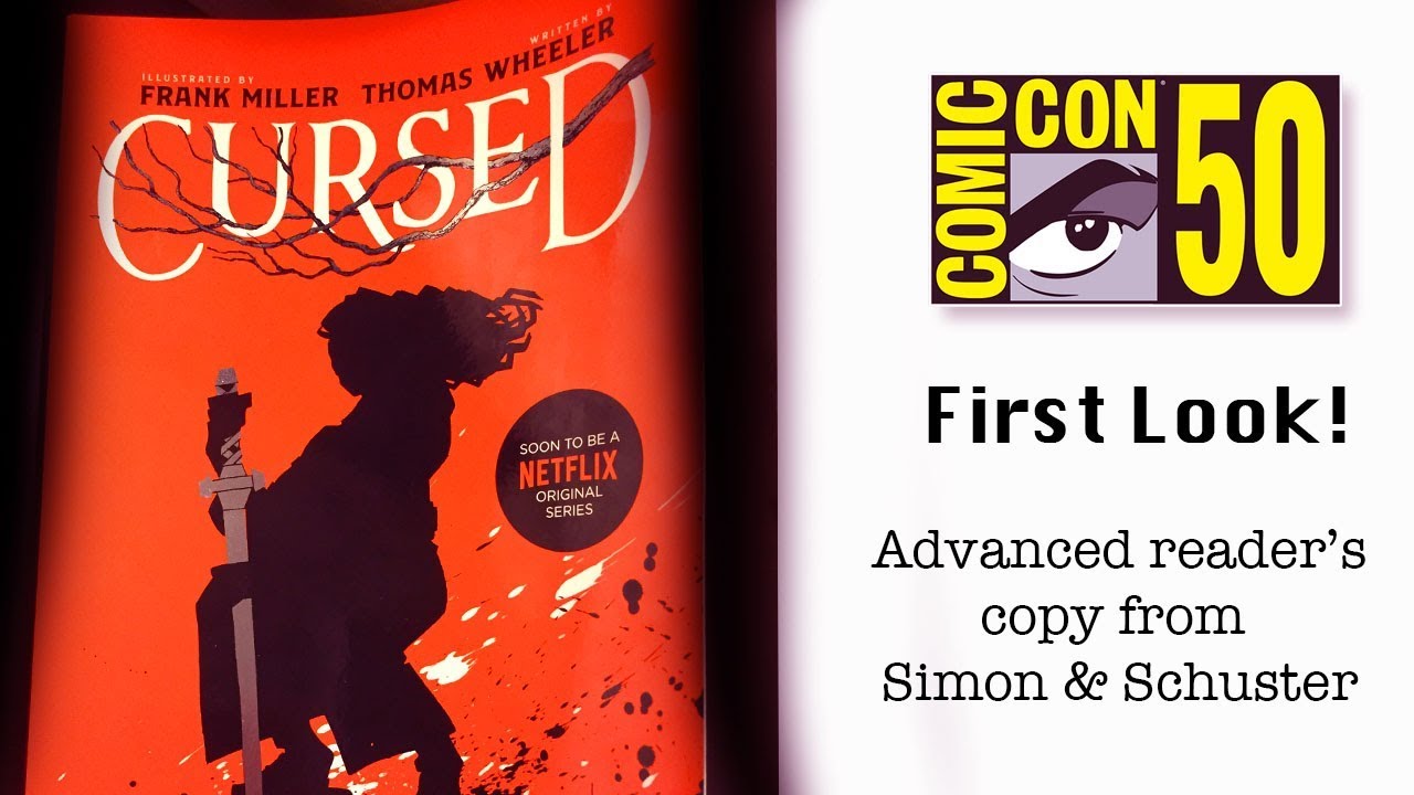 Cursed - SDCC 50 - First Look