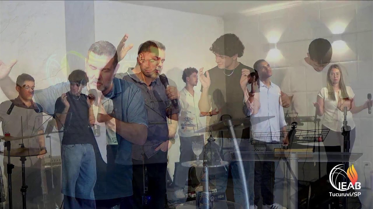 Culto de Domingo - 15.03.2026
