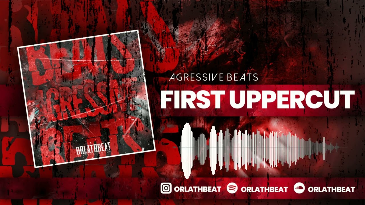 🎤 Base de Rap Para Improvisar 🎤 I Boombap instrumental I ORLATHBEAT - First uppercut