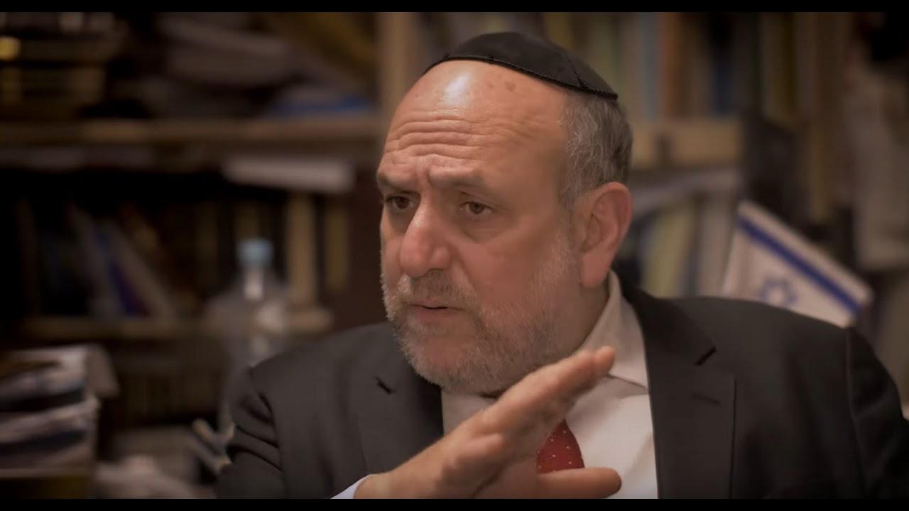 Naczelny Rabin Polski: Nigdy nie dowiemy się, gdzie był Bóg w czasie wojny