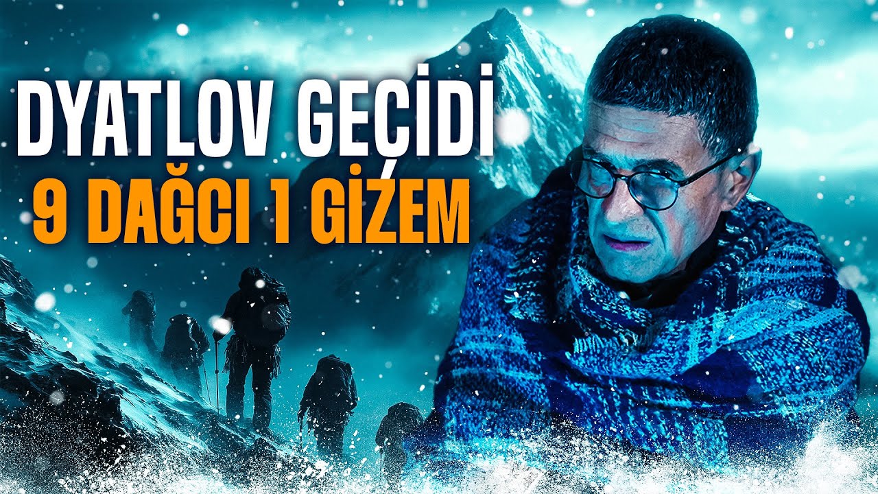 9 dağcı, 1 gizem 